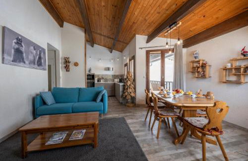 Echo des marmottes - Au pied des pistes - Parking - Foto 3