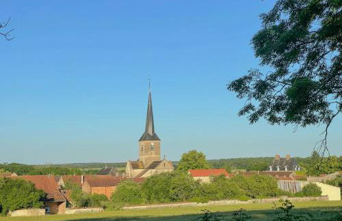 Templar House With Pool Near Chablis - Foto 28