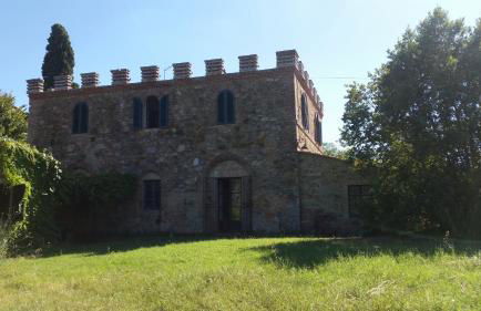 villa montalcino palazzina castelverdelli - Foto 14