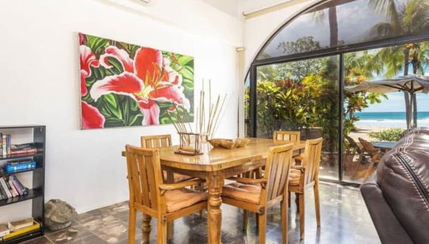 Beachfront Home Sand in Your Feet Surf and Relax - Foto 5, Habitación