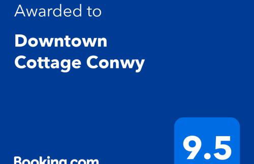 Downtown Cottage Conwy - Foto 24