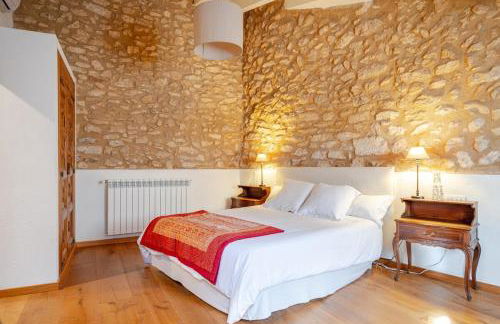 Masía La Torre Historia Encanto y Naturaleza a Solo 10 Minutos de Sitges Gran comodidad, Vista a los Viñedos en un pueblo autentico - Foto 7