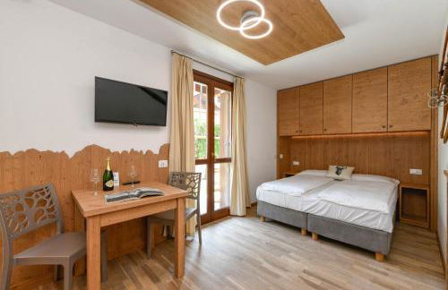 Residence Rta La Rosa delle Dolomiti - Foto 17