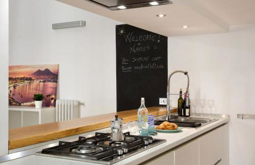 SeaFront Loft Napoli - Foto 13