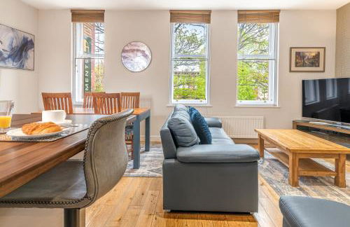 Abbey Apartments - Modern Serviced Apartments - Tourists & Professionals - Foto 102