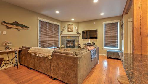 Bozeman Getaway with Mountain Views, Near Downtown - Foto 4