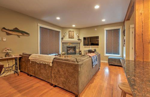 Bozeman Getaway with Mountain Views, Near Downtown - Foto 4