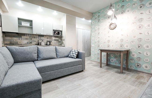 More Apartments na Stanislavskogo 1A - 1 - Foto 7