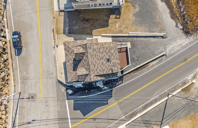 Oceanfront Front Porch Back Deck Kitchen - Foto 42