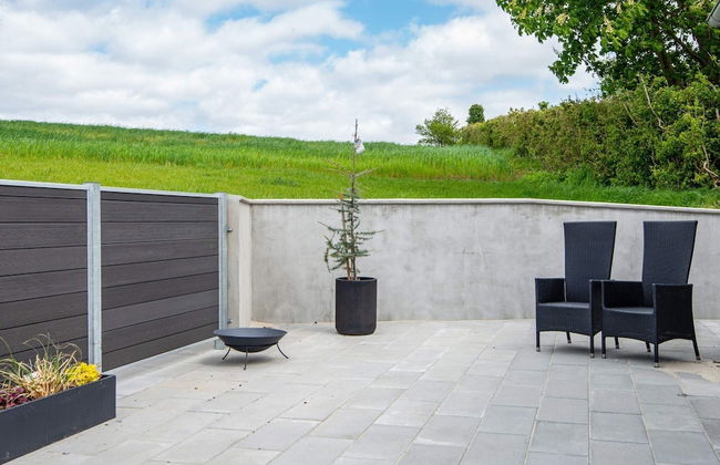 4 Person Holiday Home in Bjert - Foto 20