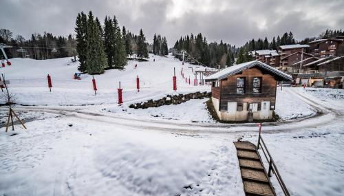 Appartement Au Pied Des Pistes - Foto 3