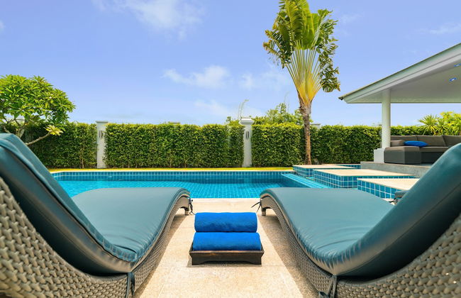 Luxury Pool Villa 608 - Foto 20