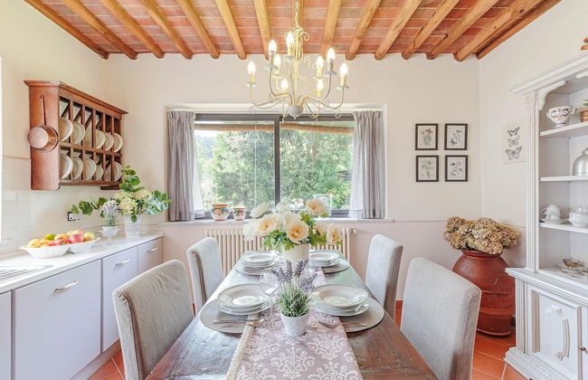 Villa Coccinelle in Pieve di Compito - Foto 40