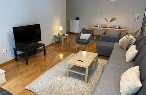 Classy 3BR with 2 Bathrooms Apartment in Marousi - Foto 32