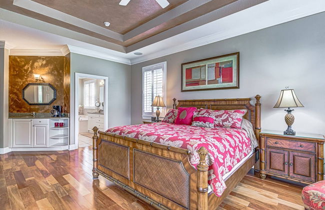 Palm Island Canal Home - 4 BR - Foto 34