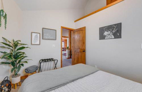 Mtn-View Waynesville Home Near Trout Stocked Creek - Foto 15