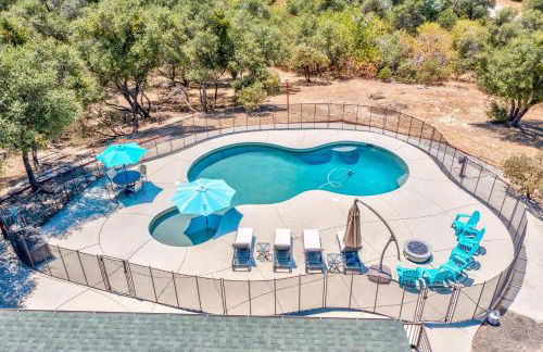 Mountain Elegance w/ pool, spa, projector - Foto 10