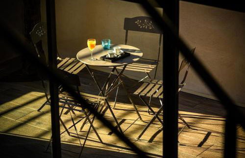 Loft en Provence - Terrasse-Climatisation-Proche Golf et Luberon - Foto 11