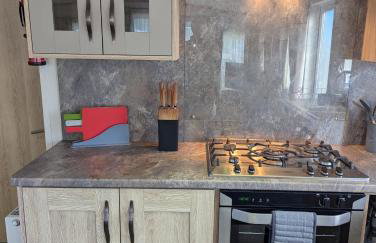 ABI Beaumont Luxury Caravan, Steps from Durdle Door - Foto 10