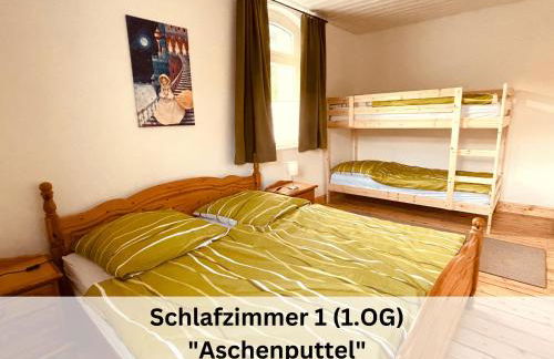 Ferienhaus Grimme - 350m2, 18 Betten - mit Indoorspielplatz, Pool, großer Terrasse, Grill, Sauna, Kicker, Dart, uvm - ideal für Familien - Foto 23