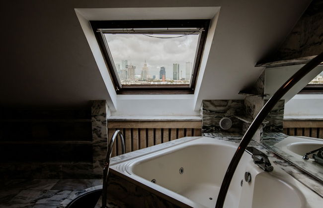 Green Wood Apartment Stara Ochota, 6th floor - no lift - Foto 31