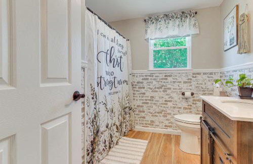 Spacious Shippensburg Home, Close to Museums! - Foto 15