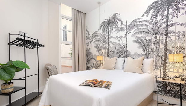 Genteel Home Plaza del Obispo - Foto 4, Habitación