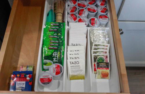 Sojourn Delightful Family Home Sleeps 6 - Foto 13