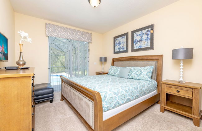 Newly Remodeled 1 story - 5 Bed 5 Bath with Pvt Pool Spa And Game Room - Foto 5