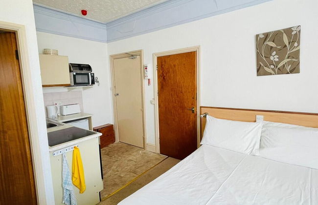 OYO Diamond Apartments Skegness - Foto 7