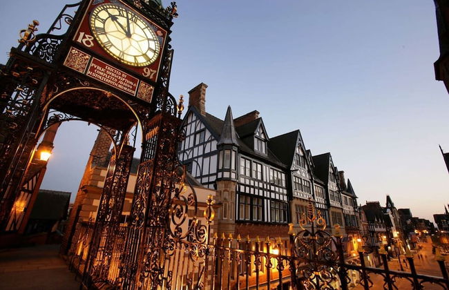 The Deeside - North Wales Sleeps up to 7 - Foto 44