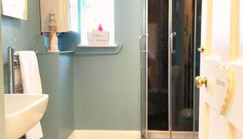 The Georgian Apartment - Foto 5, Shower