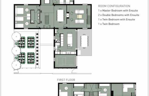 Luxury barn with pool table near Southwold - Foto 9