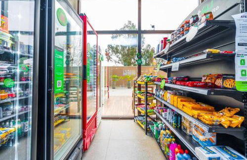 Flat moderno e aconchegante no Ecoville - Foto 29