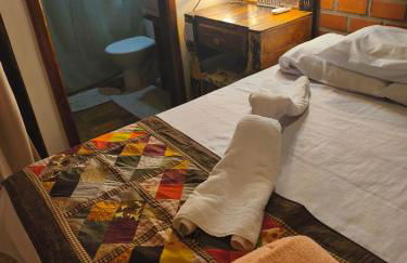 Pousada Tarumã challes 3 - Foto 14