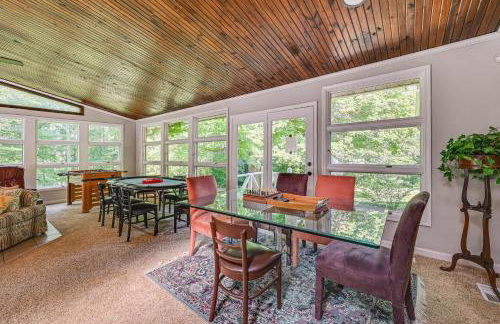 Golf Course Views and Games Galore - Vine Grove Gem! - Foto 13