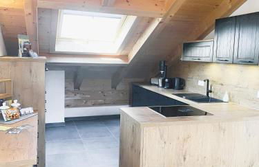 FeWo Leni - Modernes Apartment mit Bergblick - Zentral gelegen - Foto 10