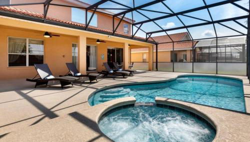 Solana Resort Luxe Villa All Day Sun Pool Deck and Spa - Foto 5