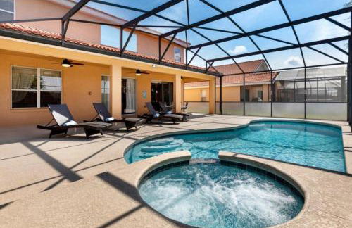 Solana Resort Luxe Villa All Day Sun Pool Deck and Spa - Foto 5