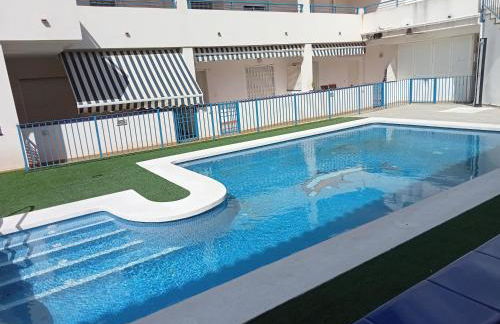 PLAYA ALMARDA CORINTO, PISCINA, WIFI,2 TERRAZAS, BARBACOA,TRANQUILo - Foto 70