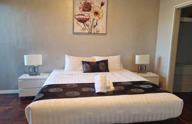 Accent Accommodation at Docklands Melbourne - Foto 42