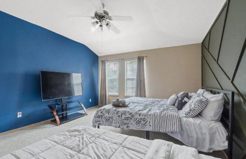 Modern Comfort Home in Katy - Foto 27