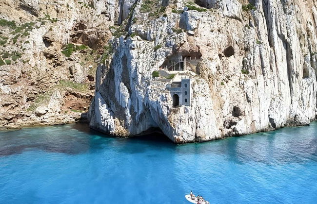 Buggerru Boat Trip - Foto 9