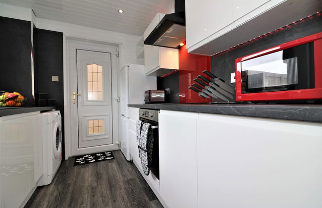 Binnie House - Cumbernauld - Foto 49