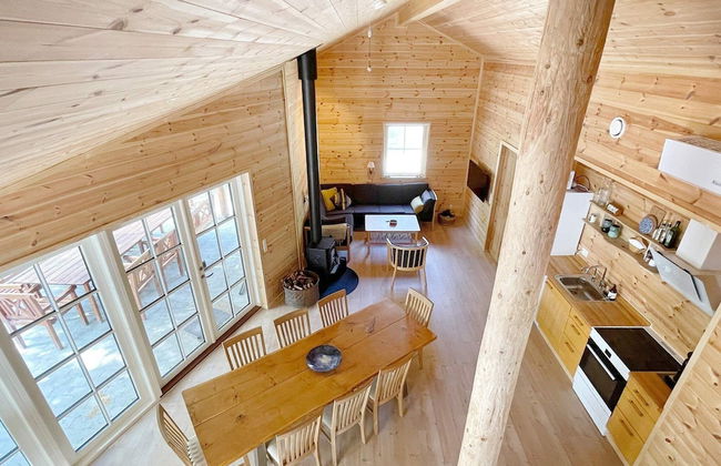 9 Person Holiday Home in Skals - Foto 17