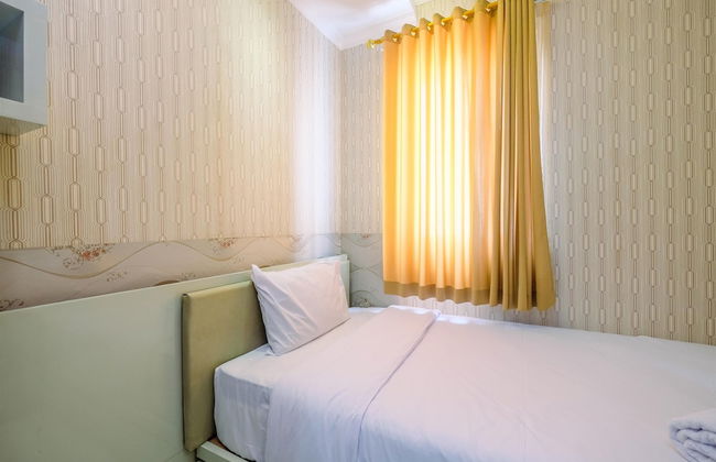 Glitzy 3BR Residence at Grand Palace Kemayoran Apartment - Foto 7
