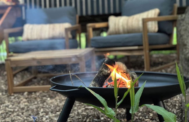 Shepherd's Hut - Sleeps 2 - Pet Friendly - Parking - Foto 10