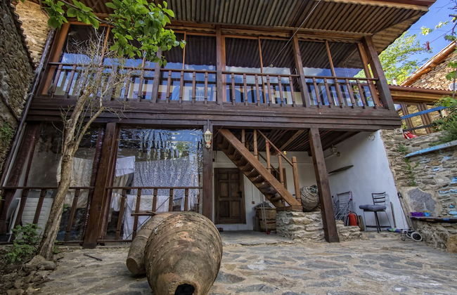 Birgi Ottoman Mansion - Photo 24