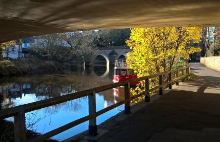 Apartment with Outside Patio and Car Space - Foto 24