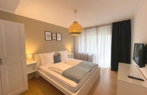 Cityapartment SB Am Homburg - Foto 15